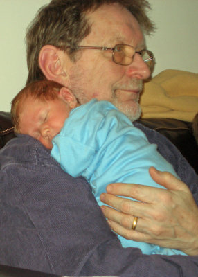Grandad & Michael 3