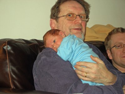 Grandad & Michael