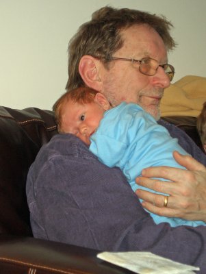 Grandad & Michael 2