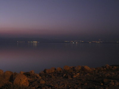  - Dead Sea