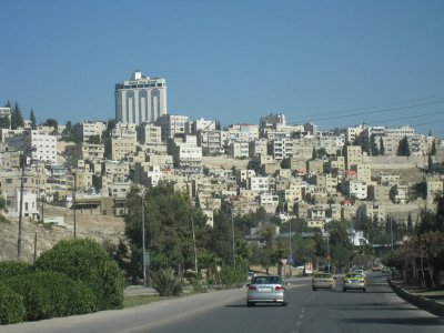 安曼街景