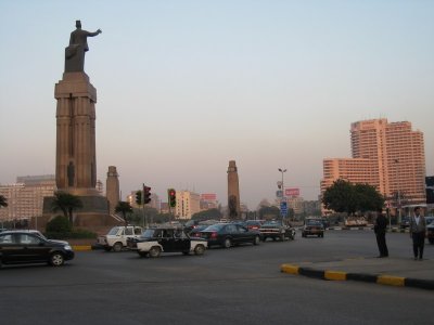 市區街景