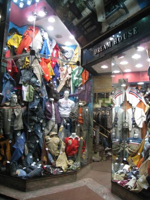 男裝店 (一次讓你看個夠)