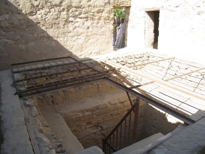 Tomb of zed-amun ef ankh