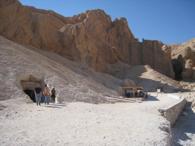 Z (Valley of the Queens)