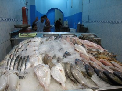 Fish Market \U