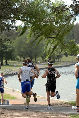 2008 Canberra Half Ironman run