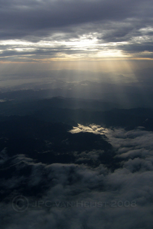 Misty Valleys