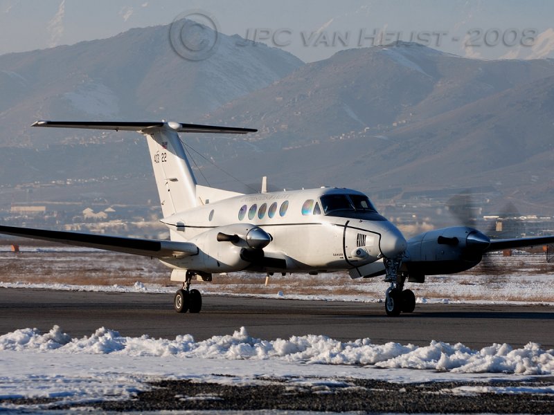 United States Air Force C12  94-0322