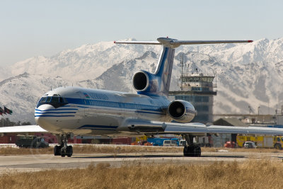 Azerbaijan Tu-154M, 4K-85729