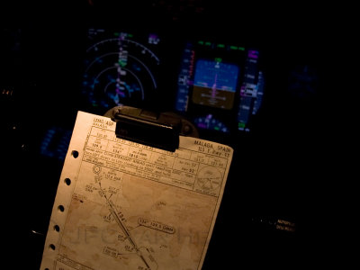 Approach preparations