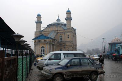 The Shah-e-Doshamshera Mosque