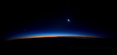 Dawn of a new day