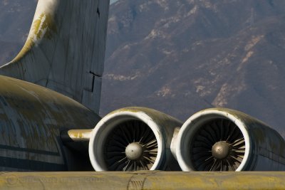 IL-62 engines
