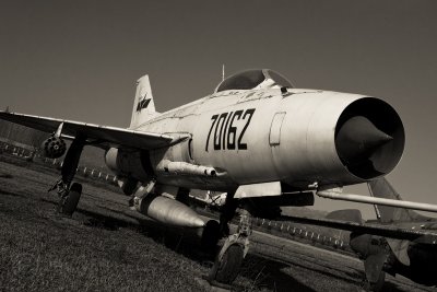 China Aviation Museum - Datangshan