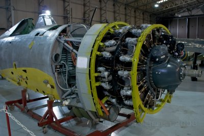 P47 engine