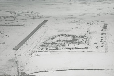USAF airport of Mazar-e Sharif, Afghanistan