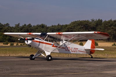 Piper PA18-95 Super Cub
