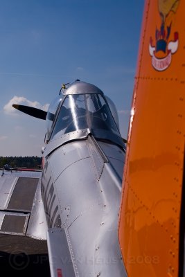 DHC-1 Chipmunk