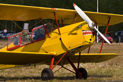 Stampe-Vertongen SV-4B