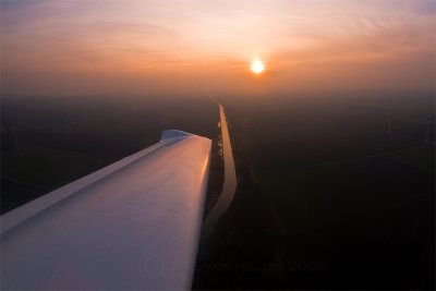 Wing Over Holland