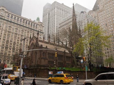 Trinity Church, New York