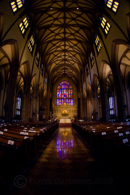 Trinity Church, New York