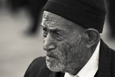 Old man