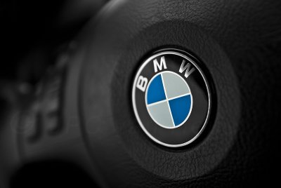 BMW steeringwheel