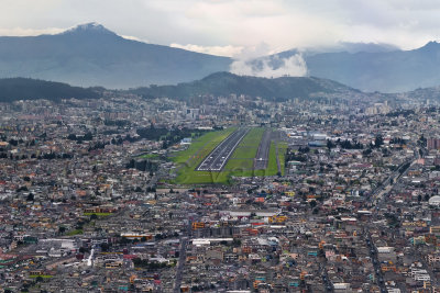 Quito - Ecuador (9300ft above sealevel)