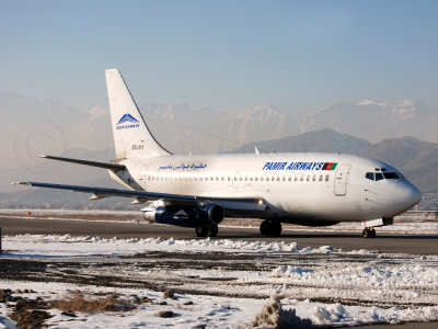 Pamir Airways (Itek Air) 737-200 EX-311