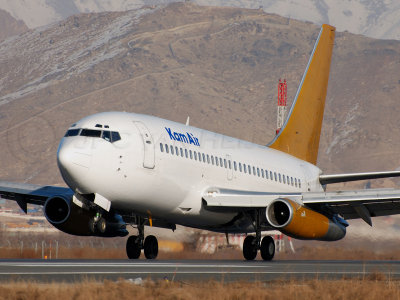 Kam Air 737-200 YA-GAE