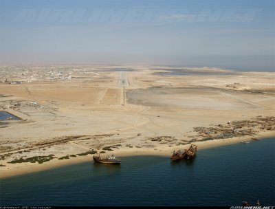 Final Nouadhibou, Mauritania