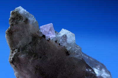 Alpine minerals