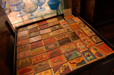 matches