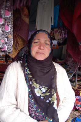 turkish woman