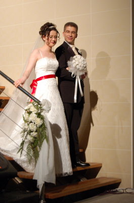 modern turkish wedding