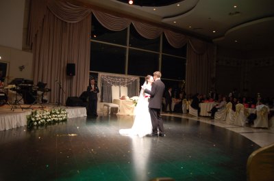 dance of the newlyweds