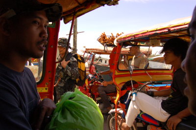 tricycle