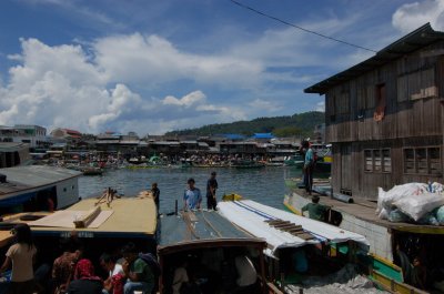 bongao pier