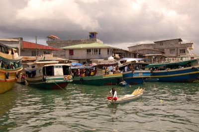 pier