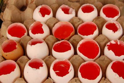 egg jelly?