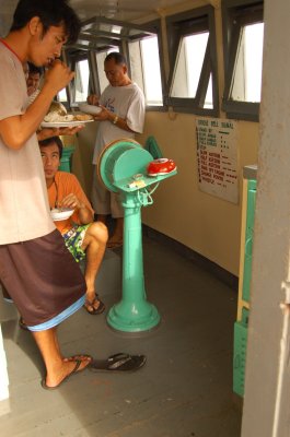 hapunan