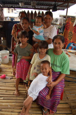 tawitawi women