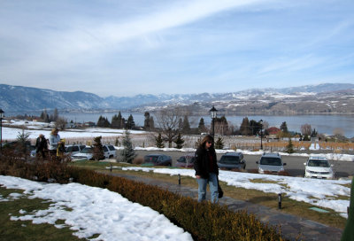View of Lake Chelan