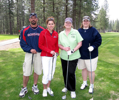 WDS charity golf tourney 2009