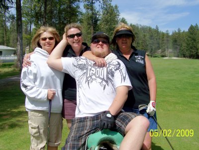 WDS Charity Golf Tournament 2009