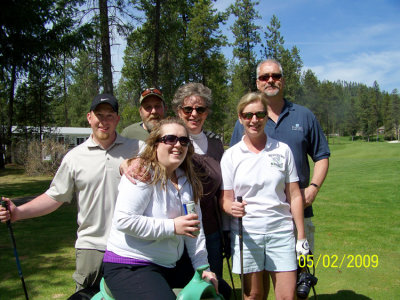 WDS Charity Golf Tournament 2009