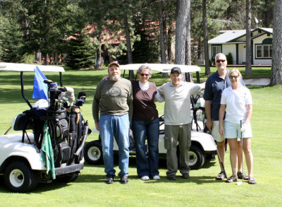 WDS Charity Golf Tournament 2009