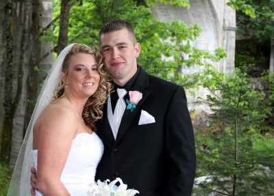 Kyle & Kristina's wedding (May 2010)